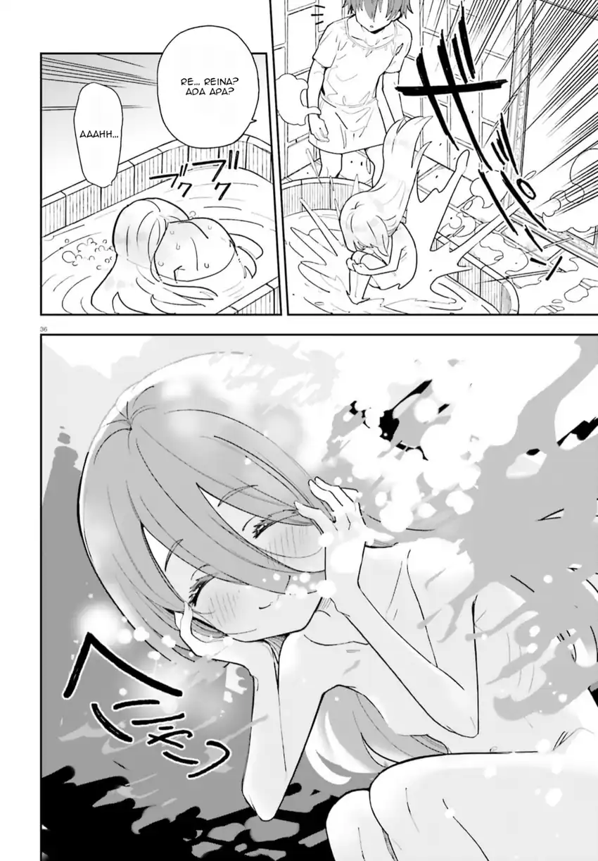 Mob Shisai dakedo, Kono Sekai ga Otome Game dato Kizuita node Heroine o Ikusei Shimasu Chapter 1 – halaman 36