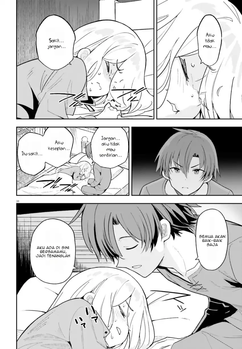 Mob Shisai dakedo, Kono Sekai ga Otome Game dato Kizuita node Heroine o Ikusei Shimasu Chapter 1 – halaman 38