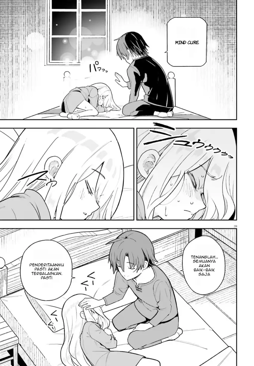 Mob Shisai dakedo, Kono Sekai ga Otome Game dato Kizuita node Heroine o Ikusei Shimasu Chapter 1 – halaman 39