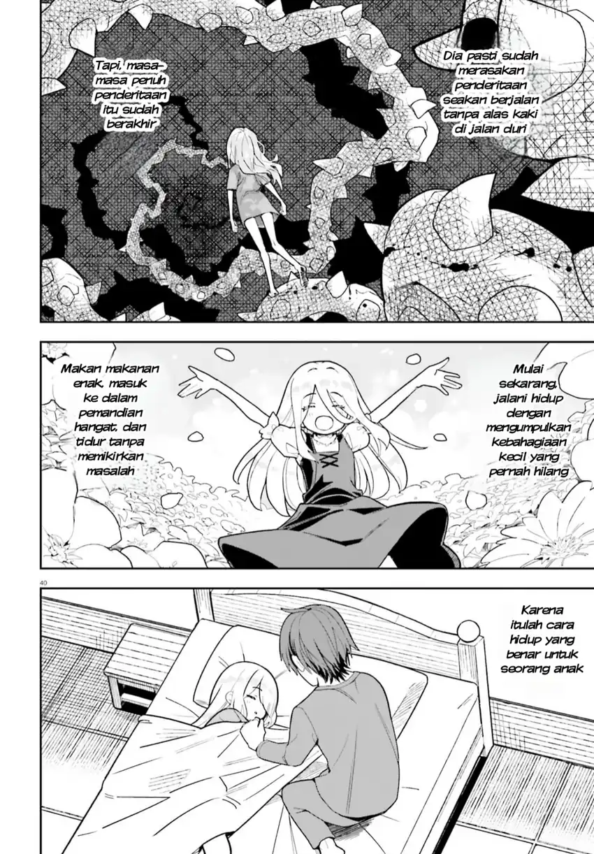 Mob Shisai dakedo, Kono Sekai ga Otome Game dato Kizuita node Heroine o Ikusei Shimasu Chapter 1 – halaman 40