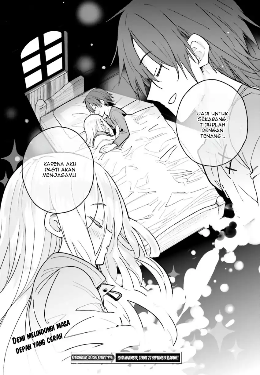 Mob Shisai dakedo, Kono Sekai ga Otome Game dato Kizuita node Heroine o Ikusei Shimasu Chapter 1 – halaman 42