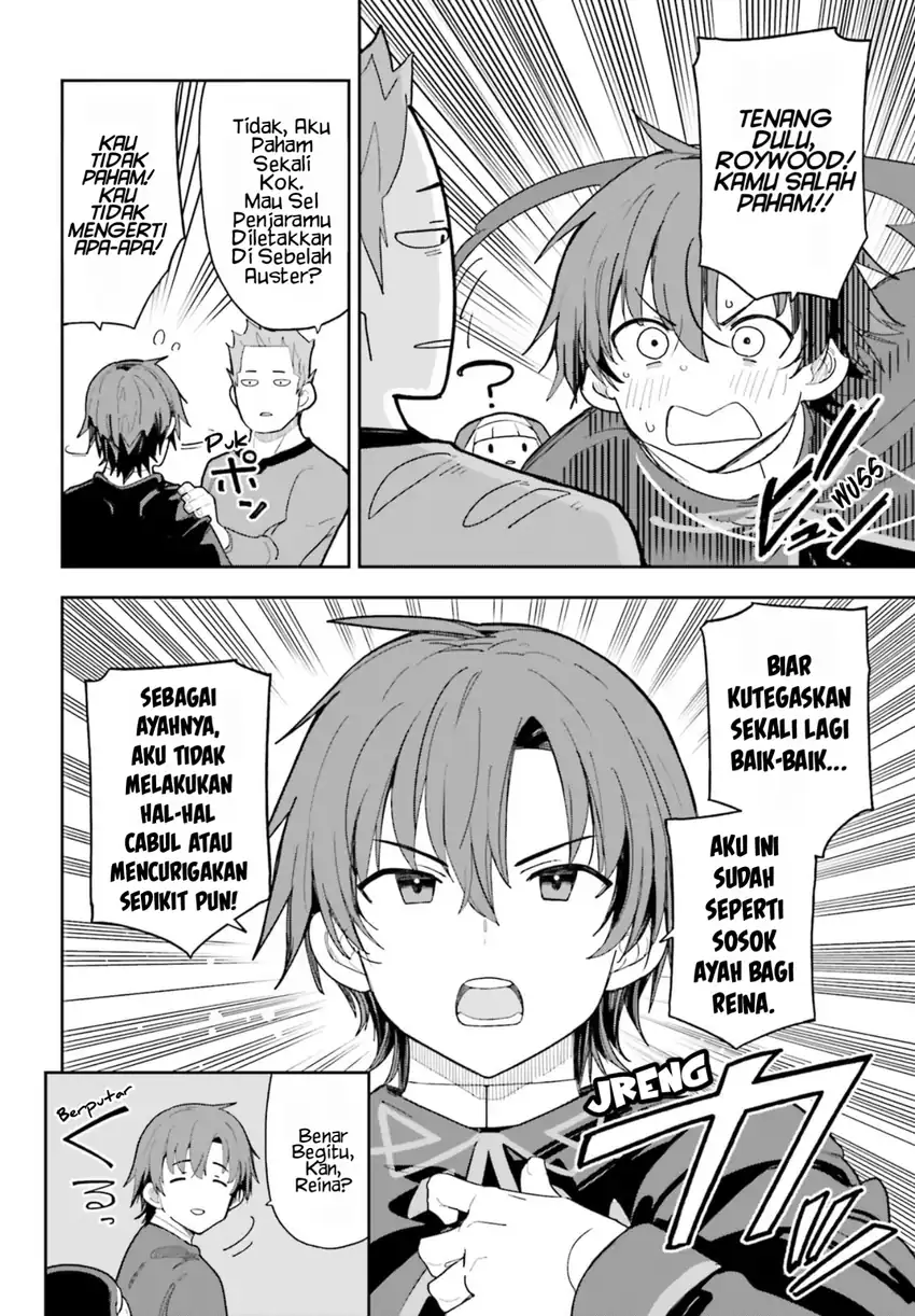Mob Shisai Dakedo, Kono Sekai ga Otome Game dato Kizuita node Heroine wo Ikusei Shimasu chapter 9 halaman 11