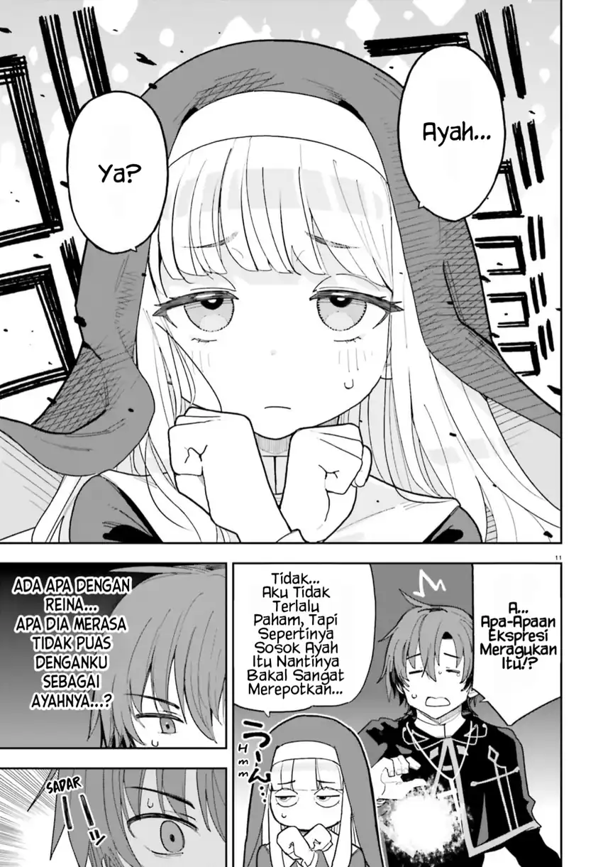 Mob Shisai Dakedo, Kono Sekai ga Otome Game dato Kizuita node Heroine wo Ikusei Shimasu chapter 9 halaman 12