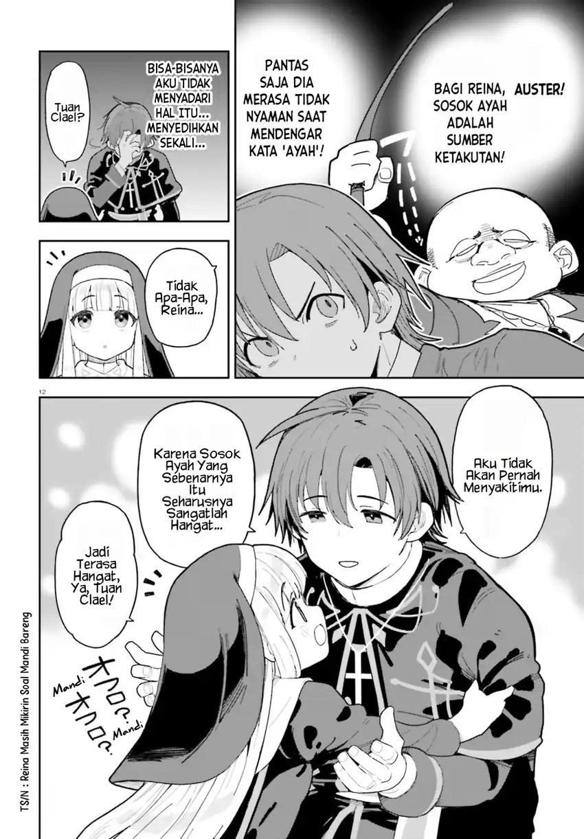Mob Shisai Dakedo, Kono Sekai ga Otome Game dato Kizuita node Heroine wo Ikusei Shimasu chapter 9 halaman 13