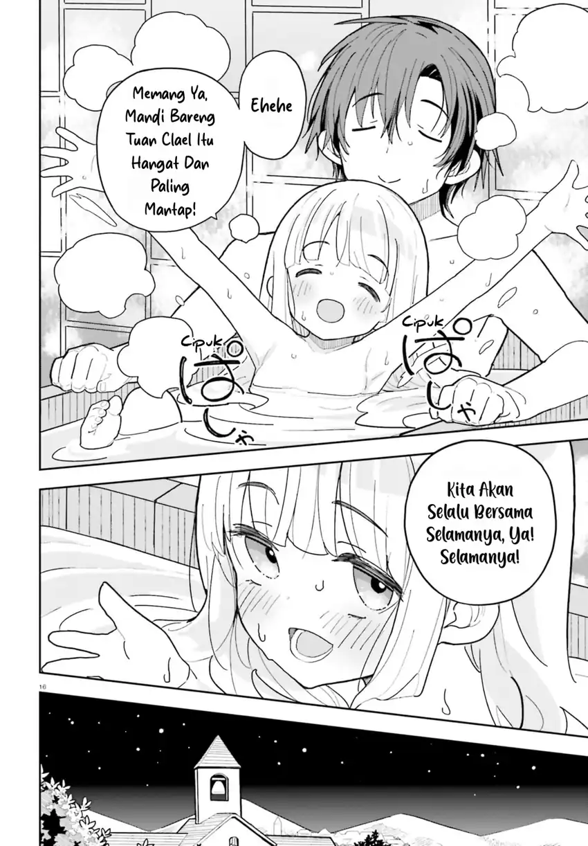 Mob Shisai Dakedo, Kono Sekai ga Otome Game dato Kizuita node Heroine wo Ikusei Shimasu chapter 9 halaman 17