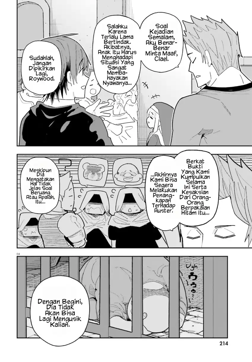 Mob Shisai Dakedo, Kono Sekai ga Otome Game dato Kizuita node Heroine wo Ikusei Shimasu chapter 9 halaman 5