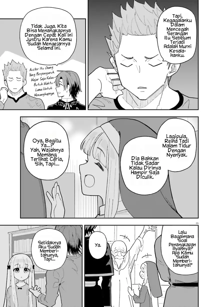 Mob Shisai Dakedo, Kono Sekai ga Otome Game dato Kizuita node Heroine wo Ikusei Shimasu chapter 9 halaman 6