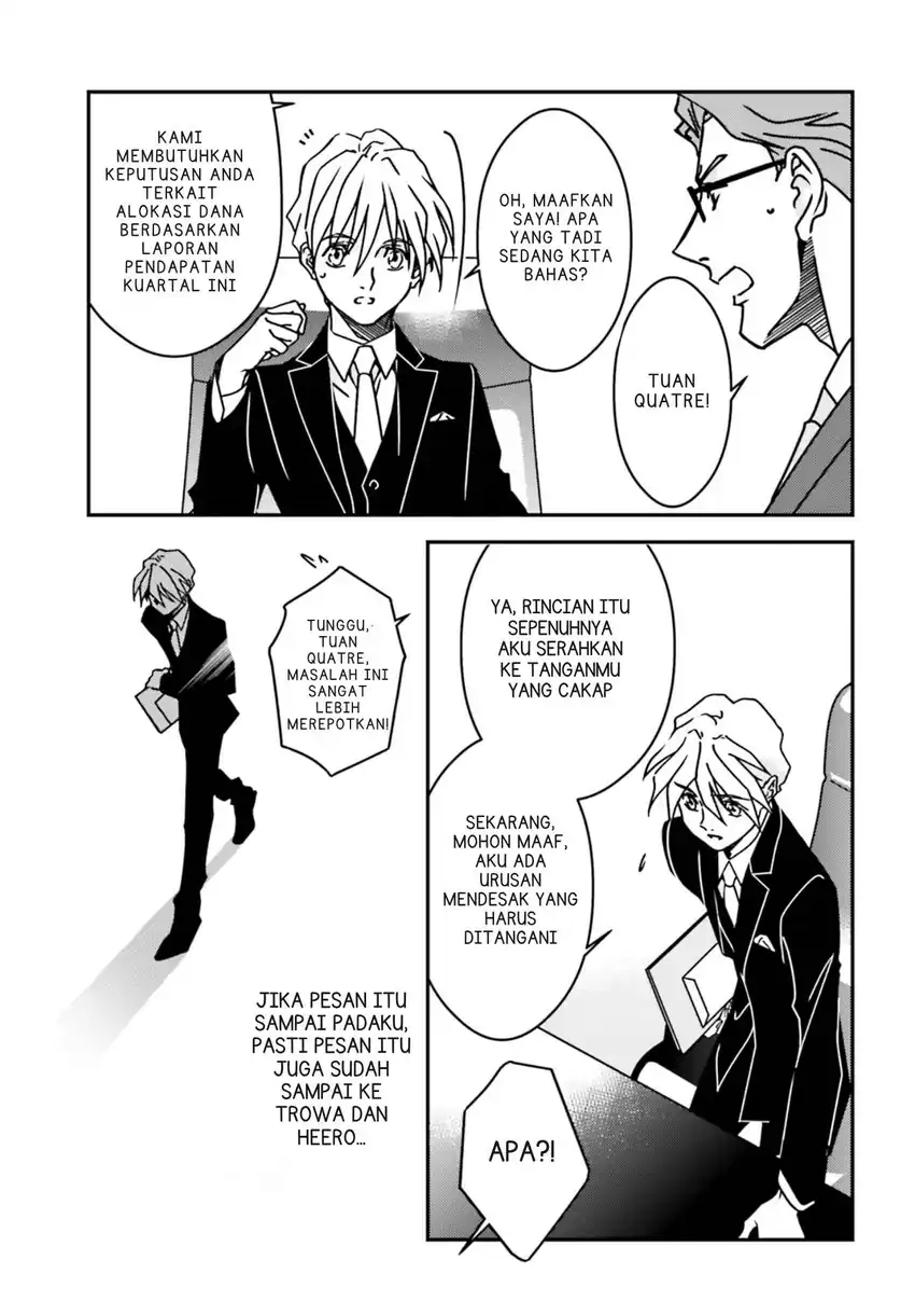 Mobile Suit Gundam Wing 0.5 Point Half Preventer-7 Chapter 1 – halaman 15