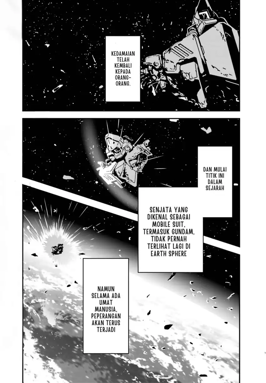 Mobile Suit Gundam Wing 0.5 Point Half Preventer-7 Chapter 1 – halaman 4