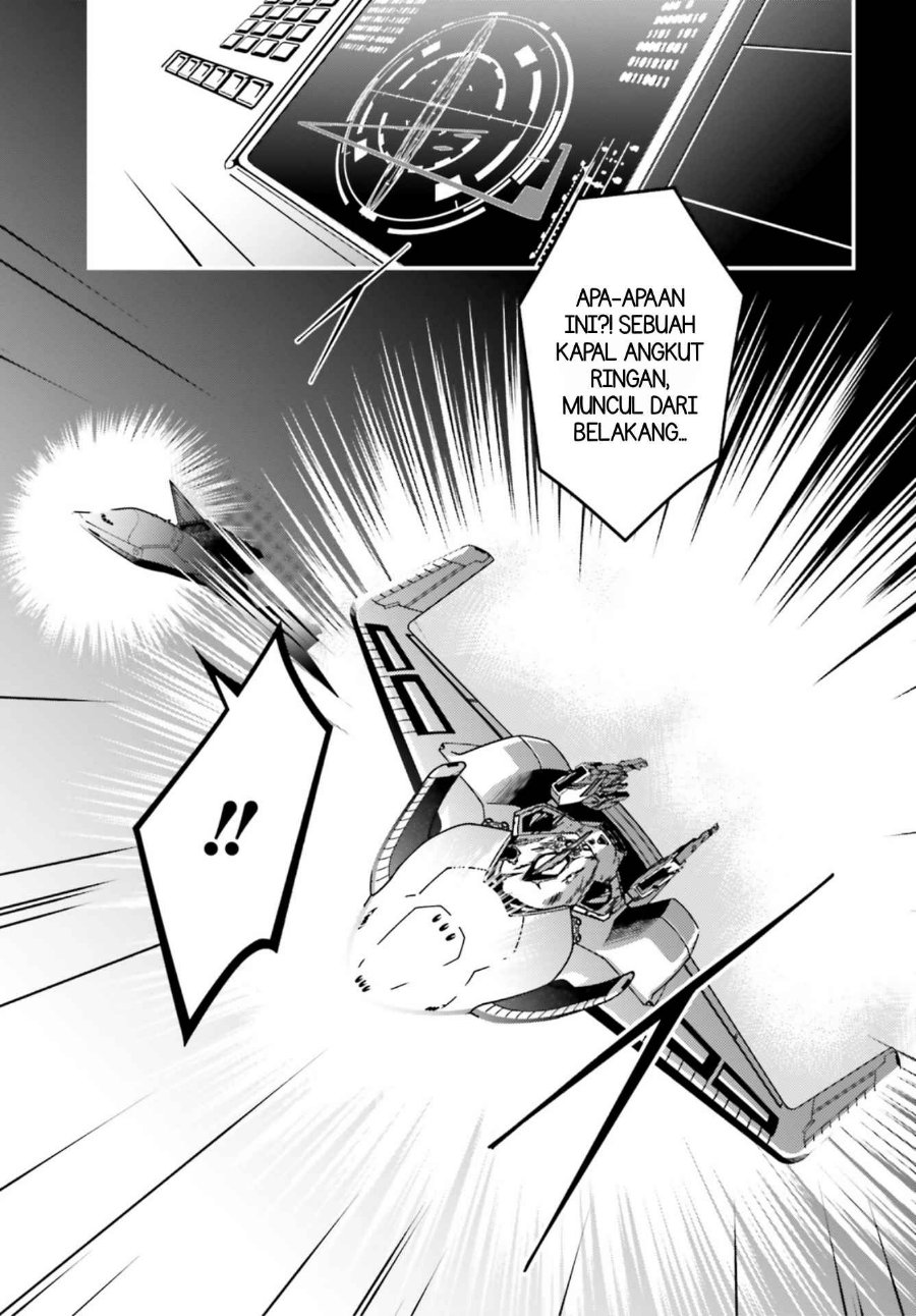 Mobile Suit Gundam Wing 0.5 Point Half Preventer-7 Chapter 2 – halaman 15