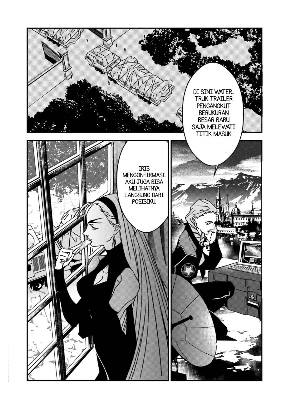 Mobile Suit Gundam Wing 0.5 Point Half Preventer-7 Chapter 2 – halaman 17