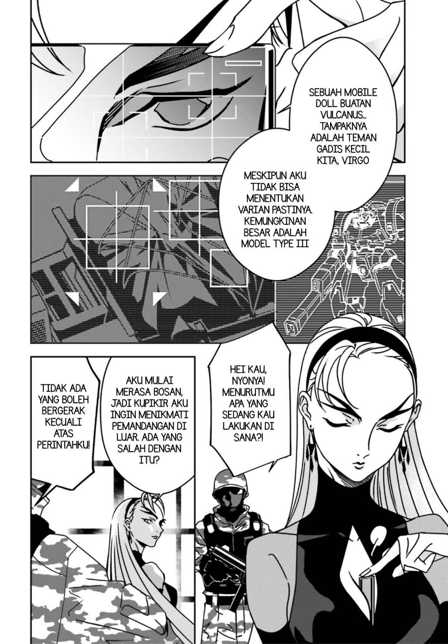 Mobile Suit Gundam Wing 0.5 Point Half Preventer-7 Chapter 2 – halaman 18