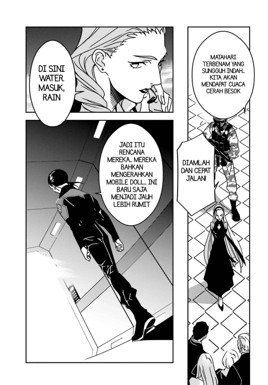 Mobile Suit Gundam Wing 0.5 Point Half Preventer-7 Chapter 2 – halaman 19