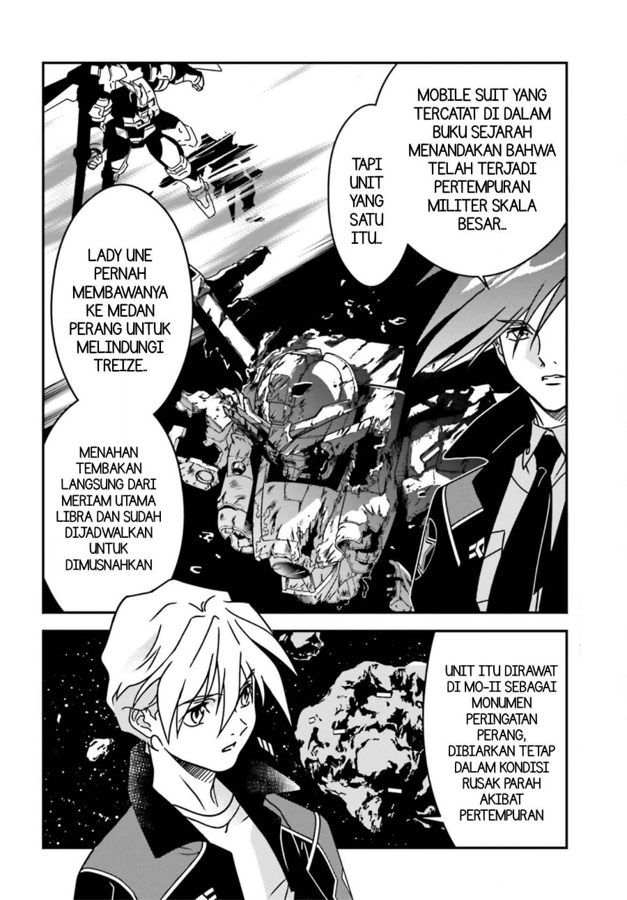 Mobile Suit Gundam Wing 0.5 Point Half Preventer-7 Chapter 2 – halaman 23