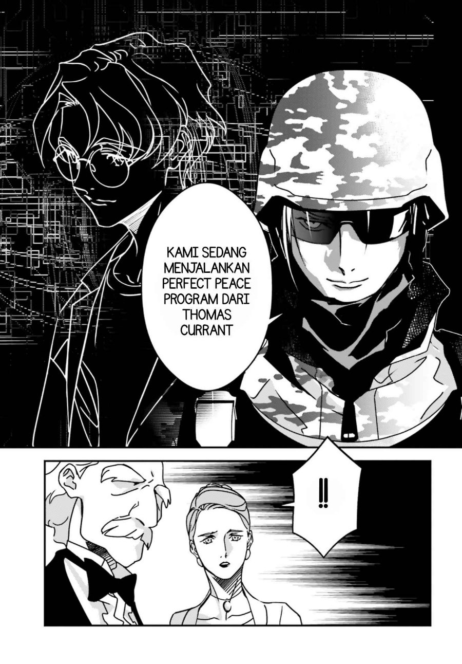 Mobile Suit Gundam Wing 0.5 Point Half Preventer-7 Chapter 2 – halaman 6