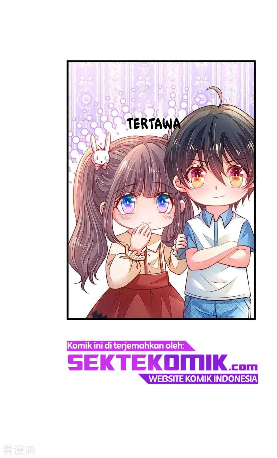 Mommy strikes: Daddy, Please Take the Move Chapter 21 – halaman 13