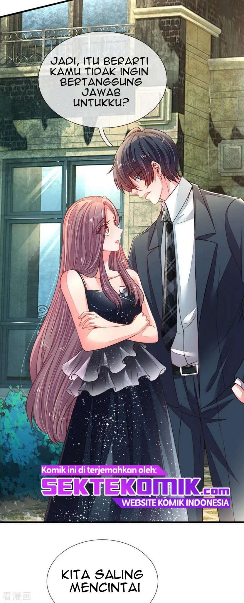 Mommy strikes: Daddy, Please Take the Move Chapter 21 – halaman 16