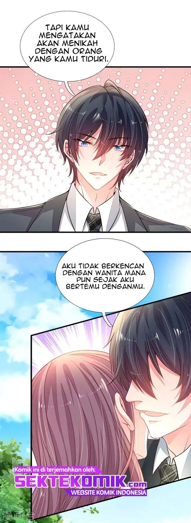 Mommy strikes: Daddy, Please Take the Move Chapter 21 – halaman 18