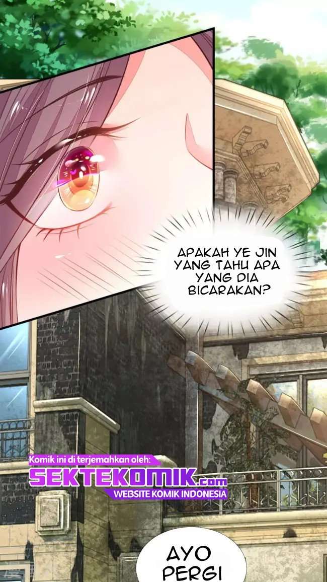Mommy strikes: Daddy, Please Take the Move Chapter 21 – halaman 19