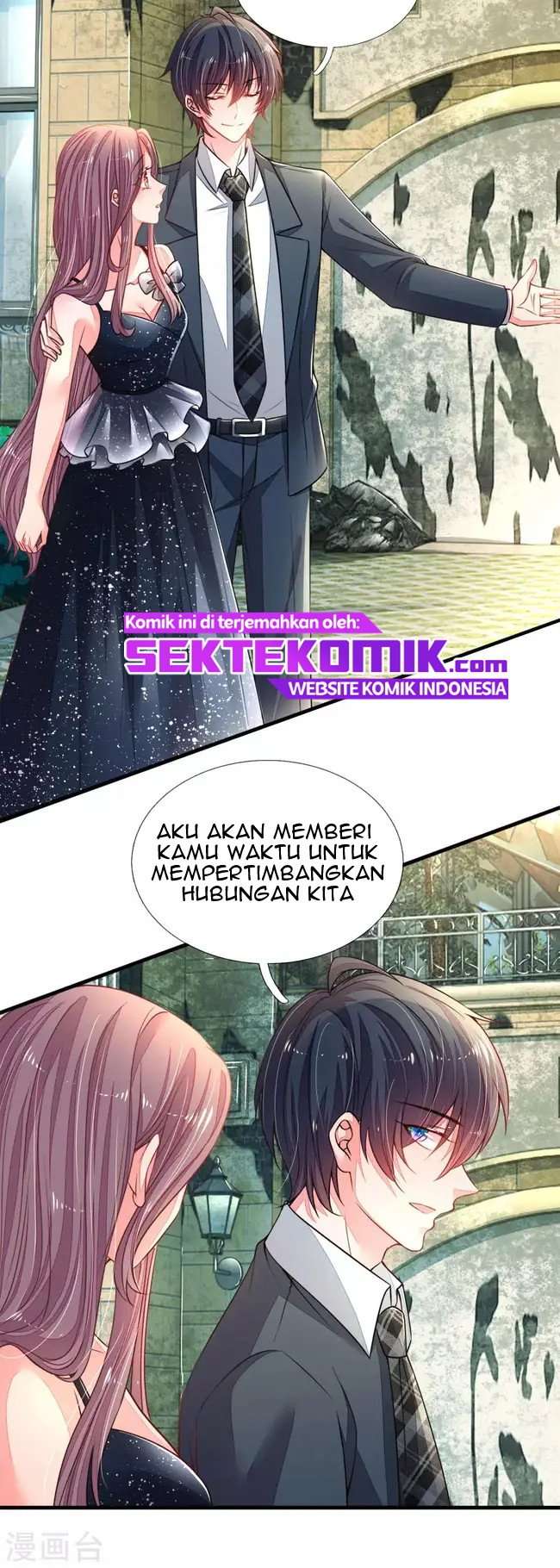 Mommy strikes: Daddy, Please Take the Move Chapter 21 – halaman 20