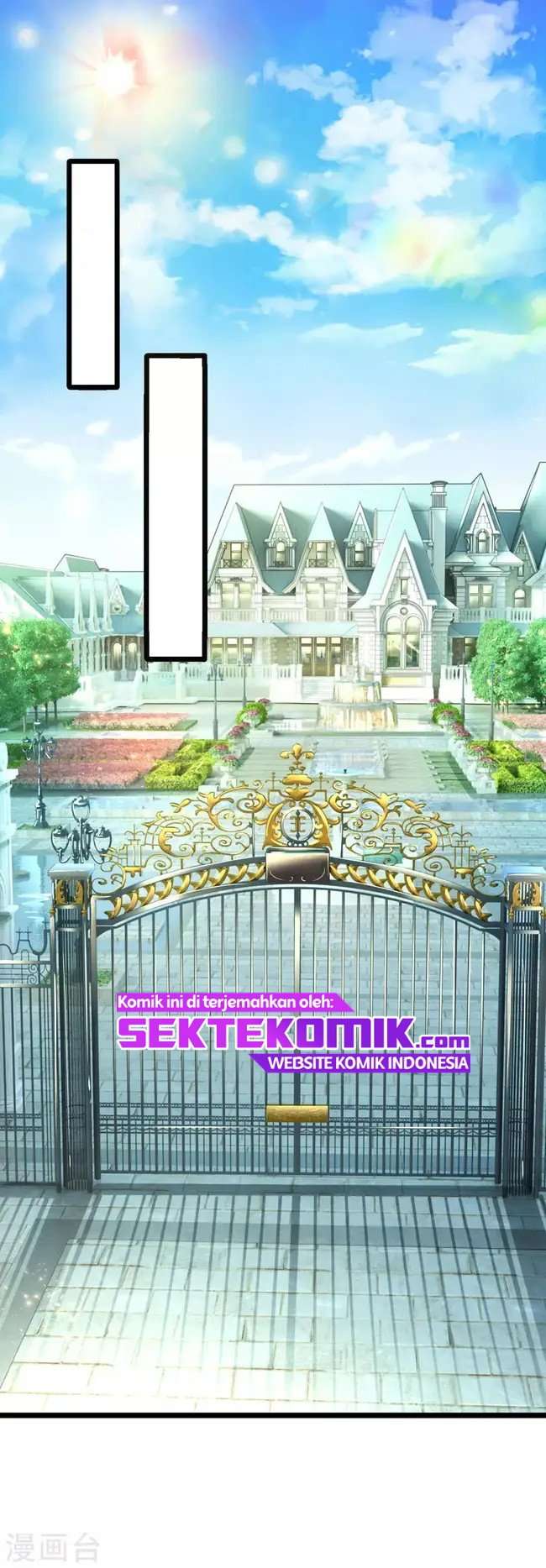 Mommy strikes: Daddy, Please Take the Move Chapter 21 – halaman 21
