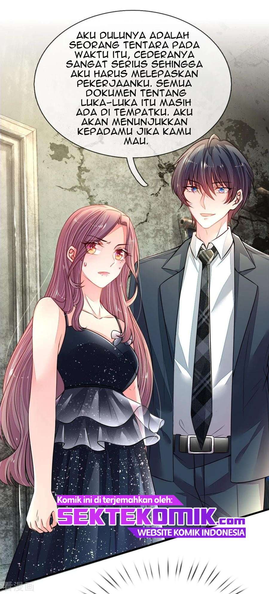 Mommy strikes: Daddy, Please Take the Move Chapter 21 – halaman 4