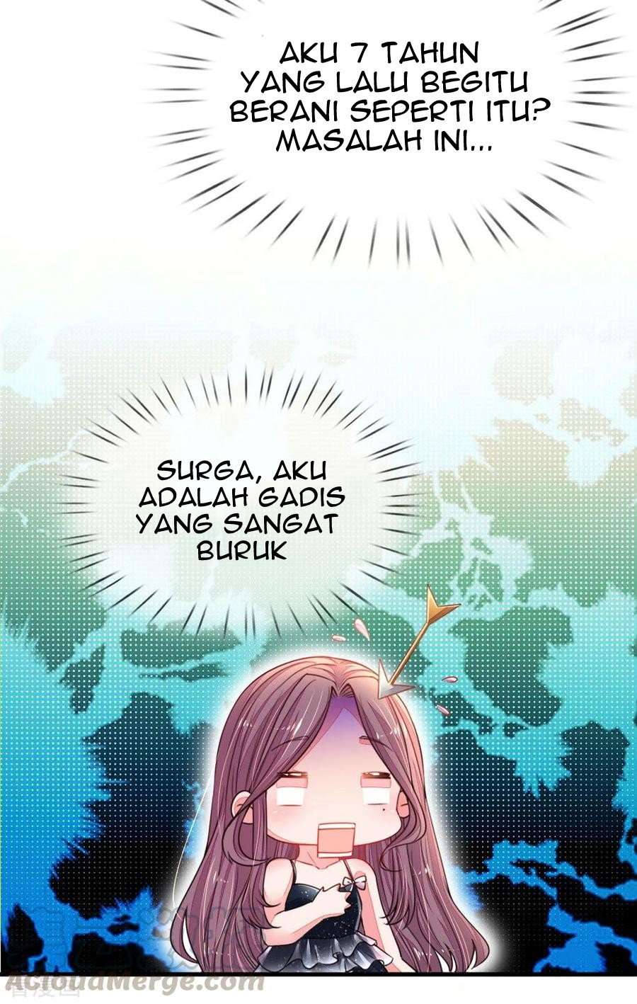 Mommy strikes: Daddy, Please Take the Move Chapter 21 – halaman 5