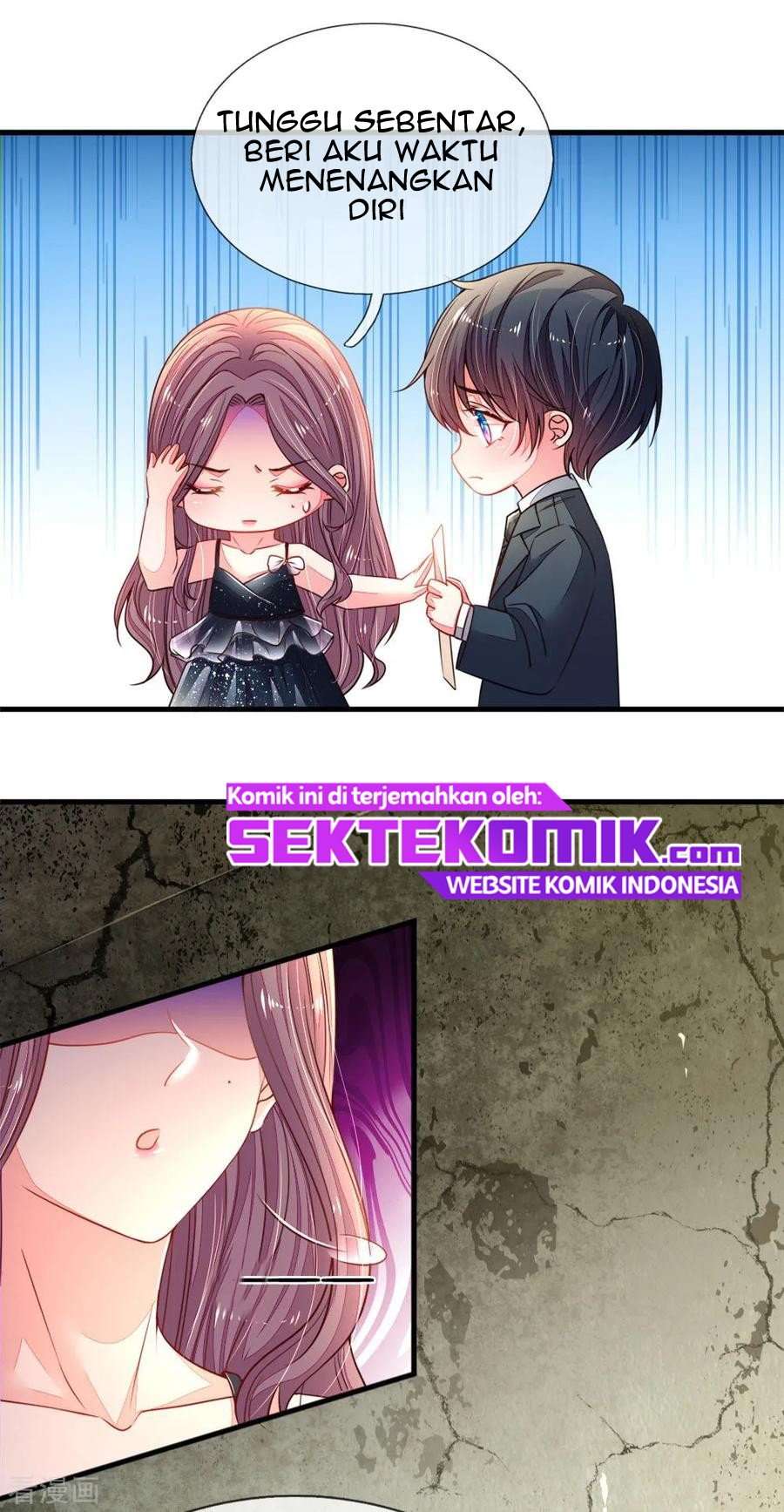 Mommy strikes: Daddy, Please Take the Move Chapter 21 – halaman 7