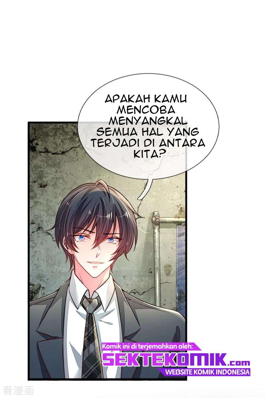 Mommy strikes: Daddy, Please Take the Move Chapter 21 – halaman 9