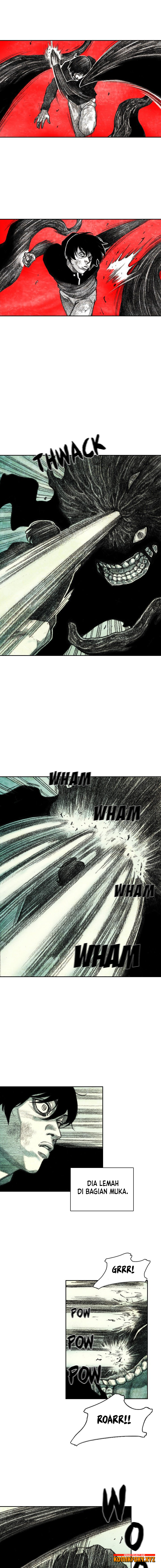 Monster Child Chapter 5 – halaman 12