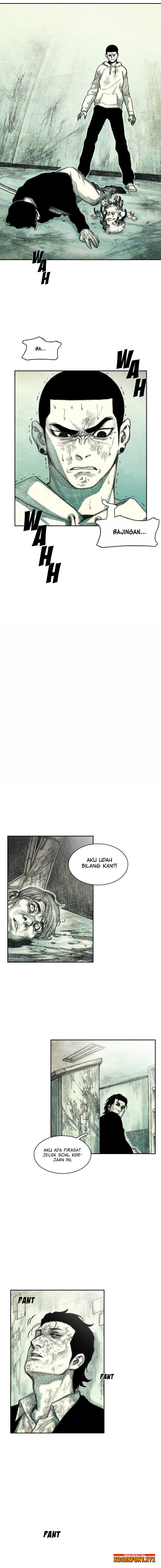 Monster Child Chapter 5 – halaman 18