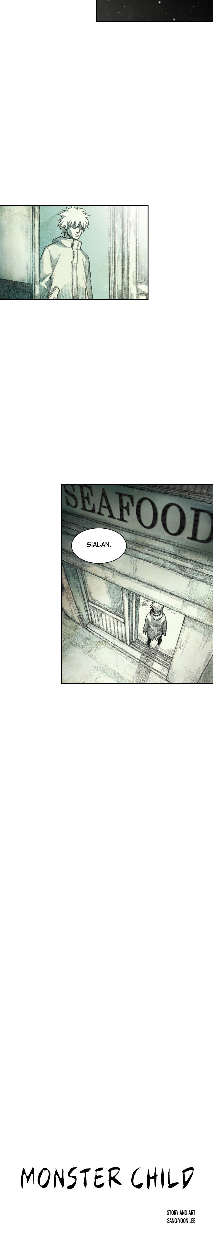 Monster Child Chapter 5 – halaman 21