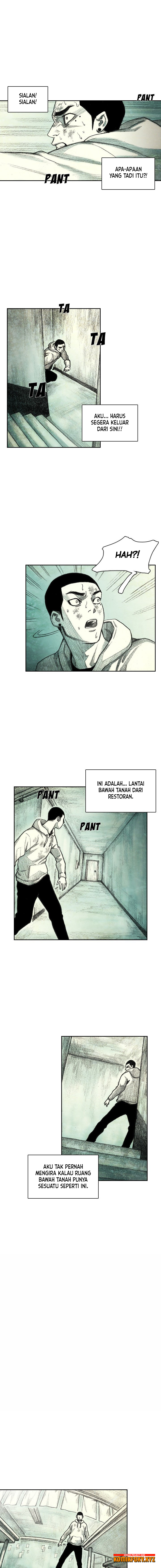 Monster Child Chapter 5 – halaman 6