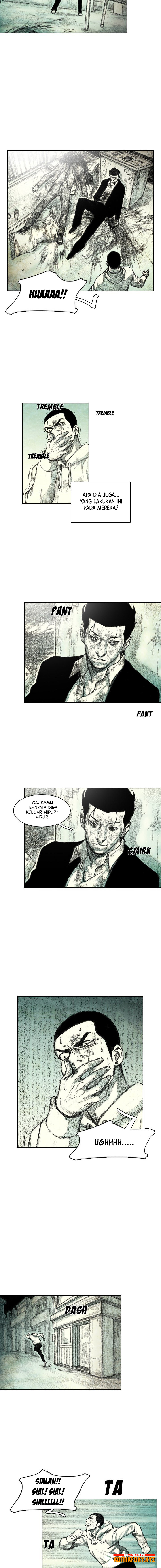 Monster Child Chapter 5 – halaman 7