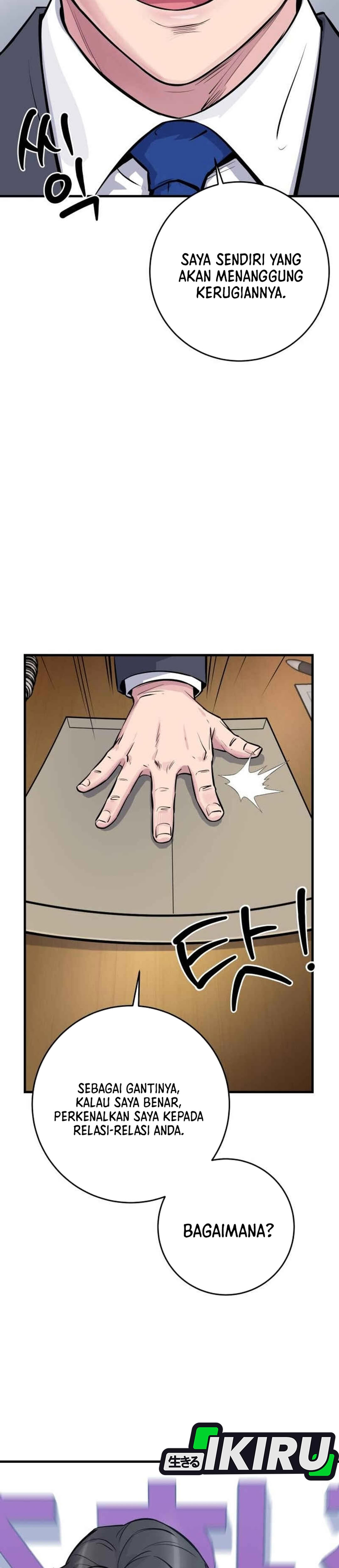 Monster Jenius dari Keluarga Konglomerat Chapter 1 – halaman 10