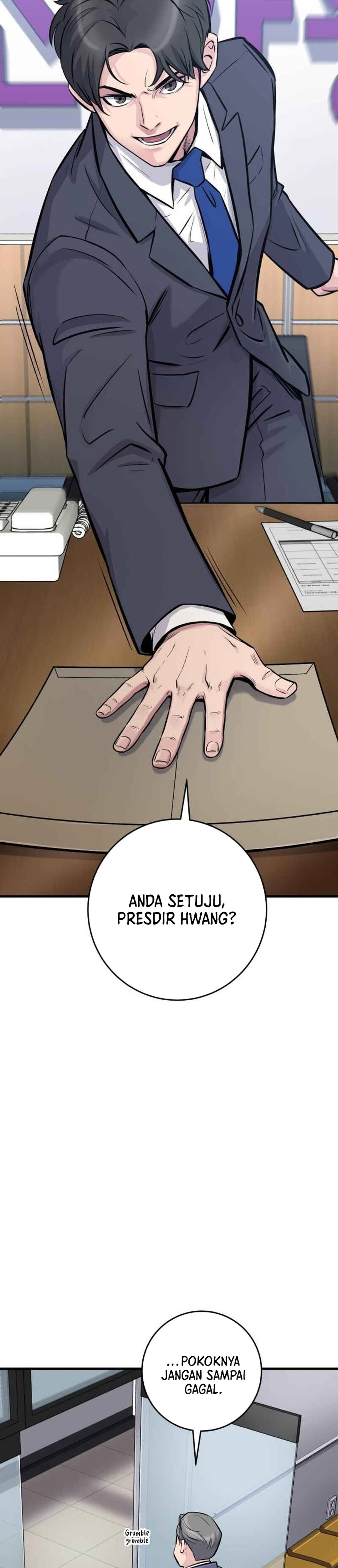 Monster Jenius dari Keluarga Konglomerat Chapter 1 – halaman 11
