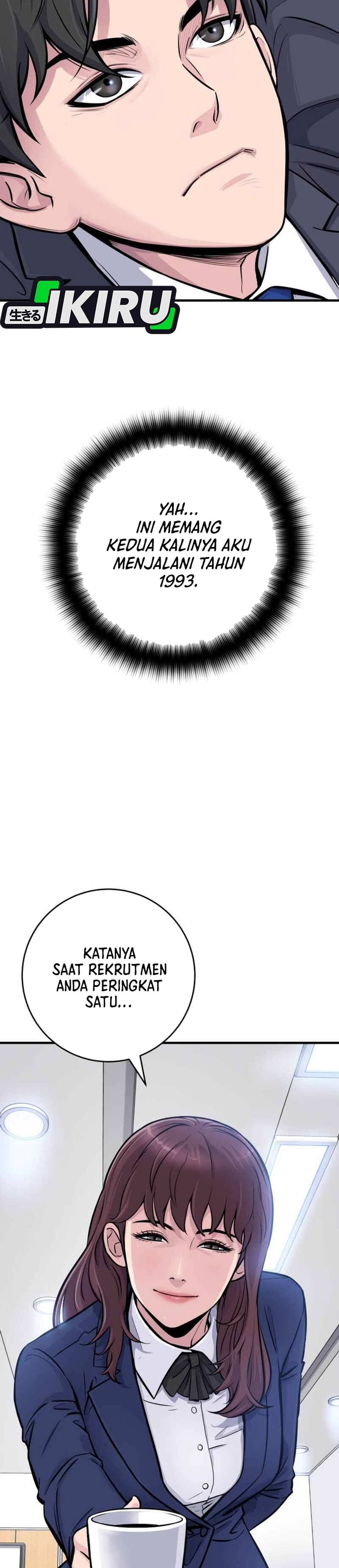 Monster Jenius dari Keluarga Konglomerat Chapter 1 – halaman 13