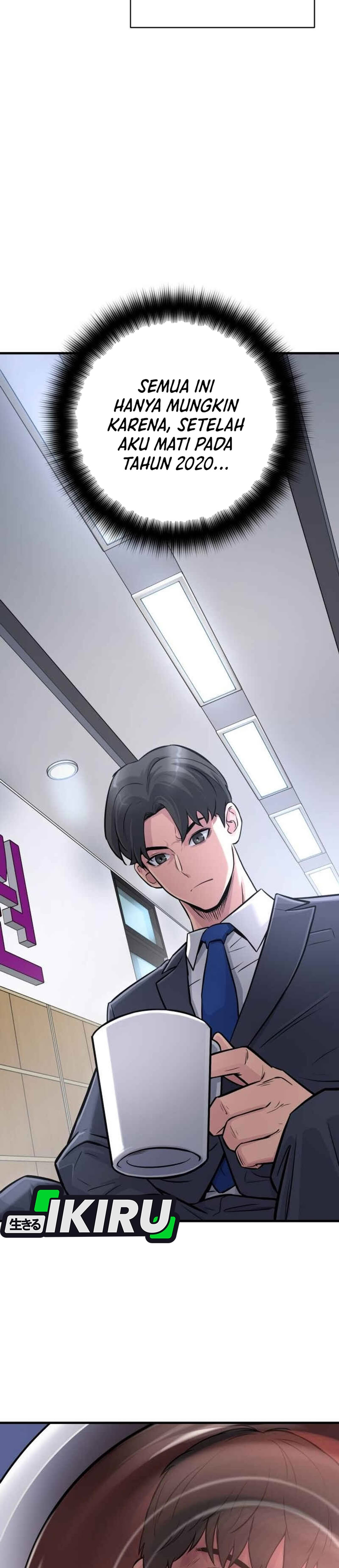 Monster Jenius dari Keluarga Konglomerat Chapter 1 – halaman 15