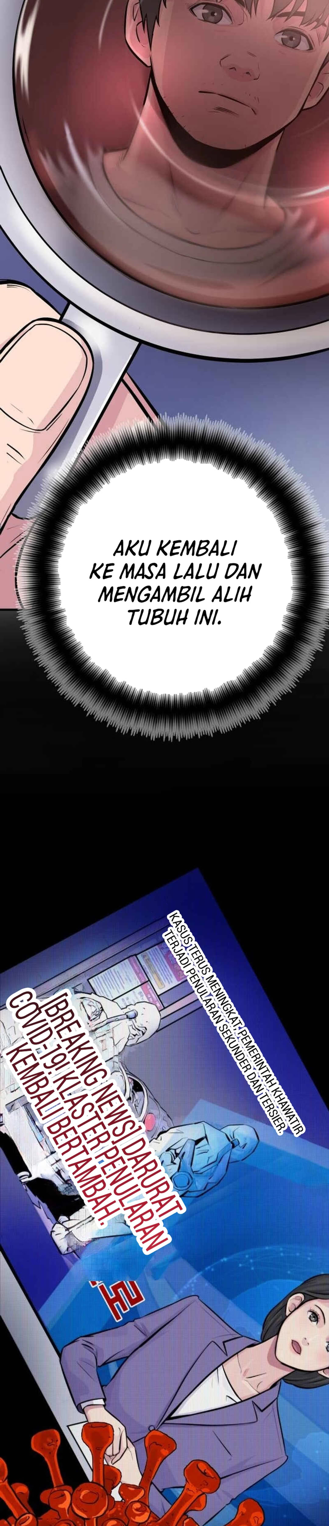 Monster Jenius dari Keluarga Konglomerat Chapter 1 – halaman 16