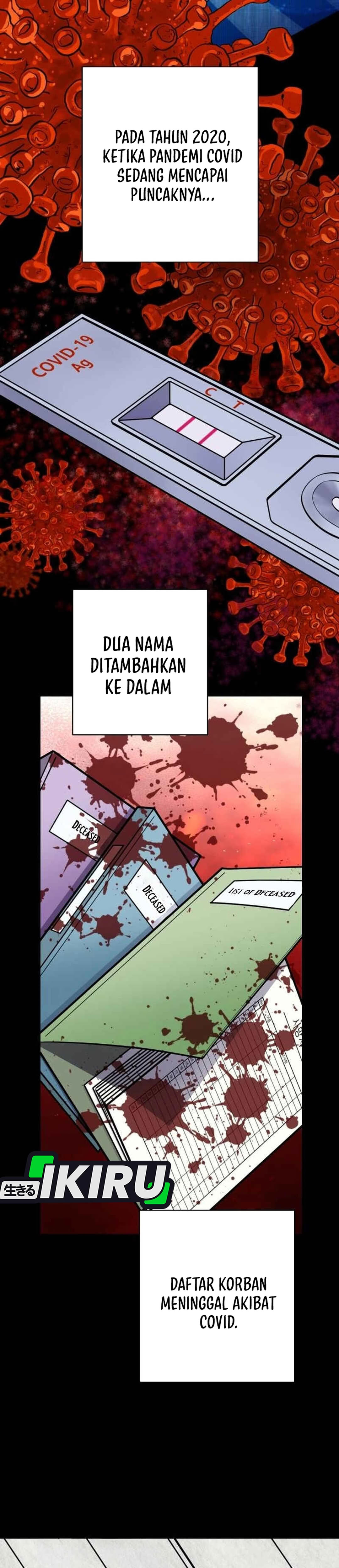 Monster Jenius dari Keluarga Konglomerat Chapter 1 – halaman 17