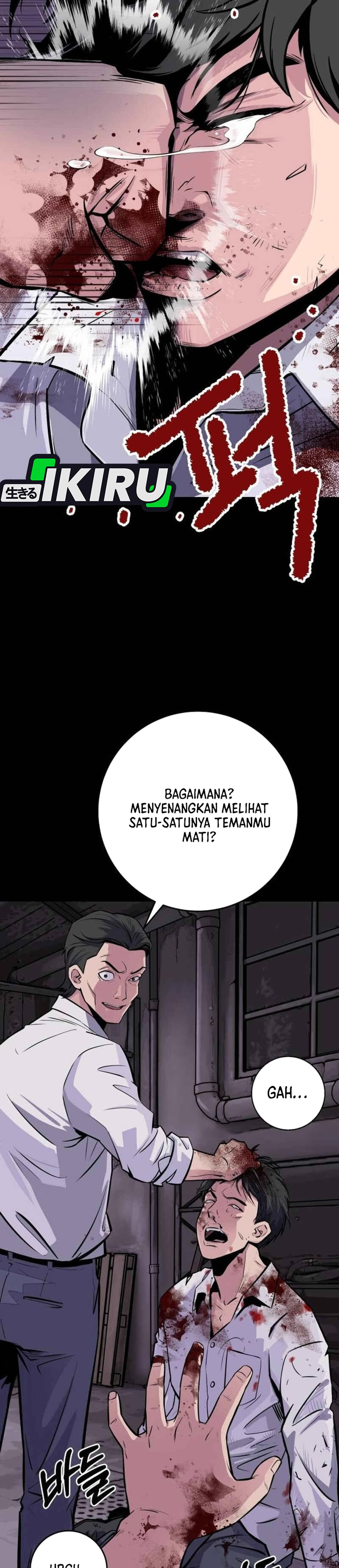 Monster Jenius dari Keluarga Konglomerat Chapter 1 – halaman 19