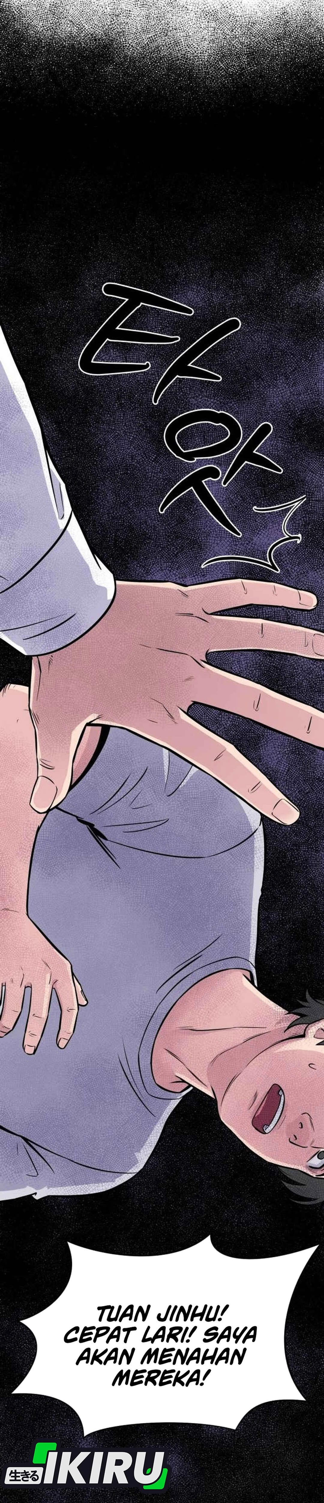 Monster Jenius dari Keluarga Konglomerat Chapter 1 – halaman 23