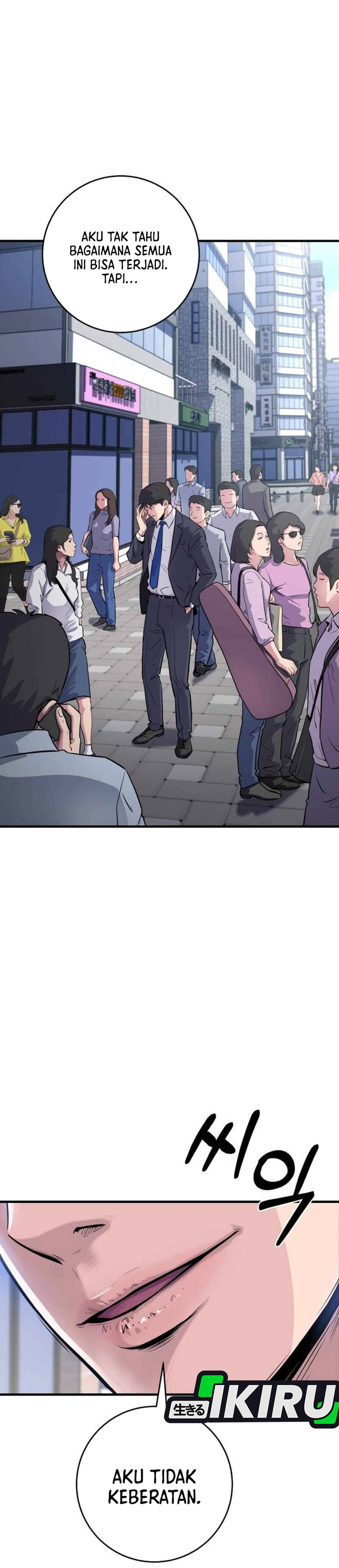 Monster Jenius dari Keluarga Konglomerat Chapter 1 – halaman 26