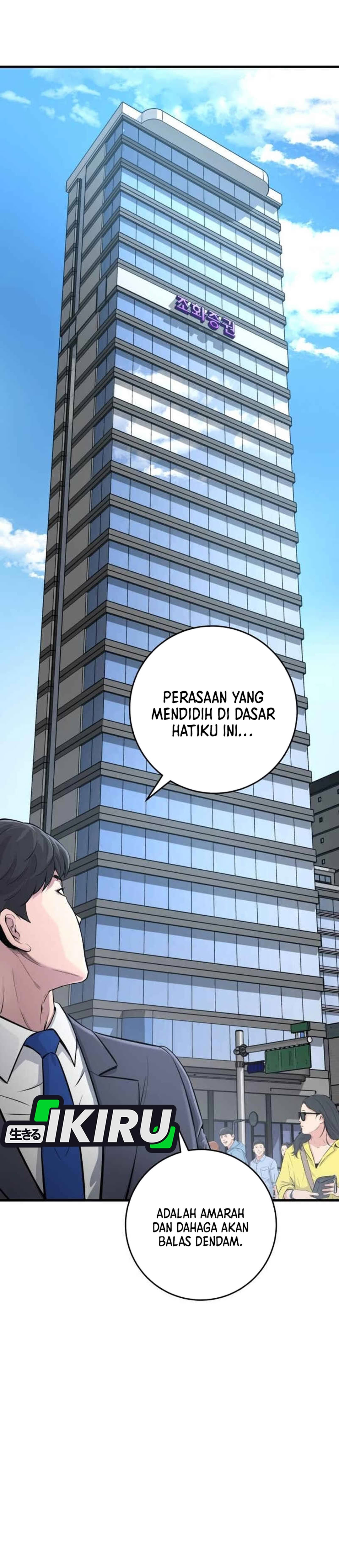 Monster Jenius dari Keluarga Konglomerat Chapter 1 – halaman 27