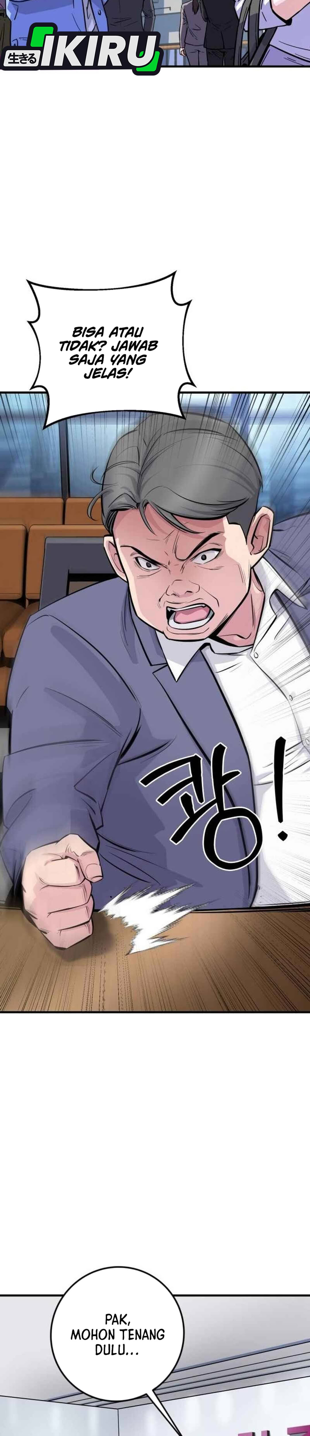 Monster Jenius dari Keluarga Konglomerat Chapter 1 – halaman 3