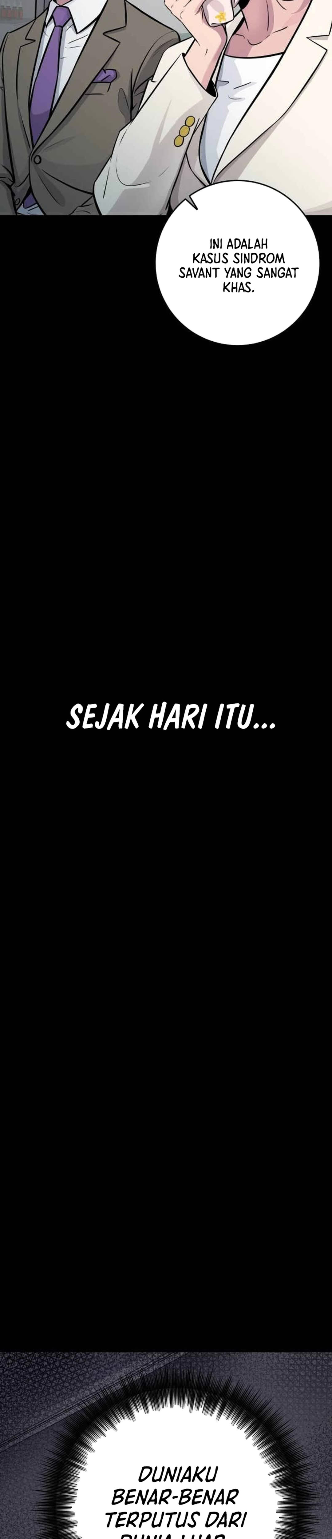 Monster Jenius dari Keluarga Konglomerat Chapter 1 – halaman 37
