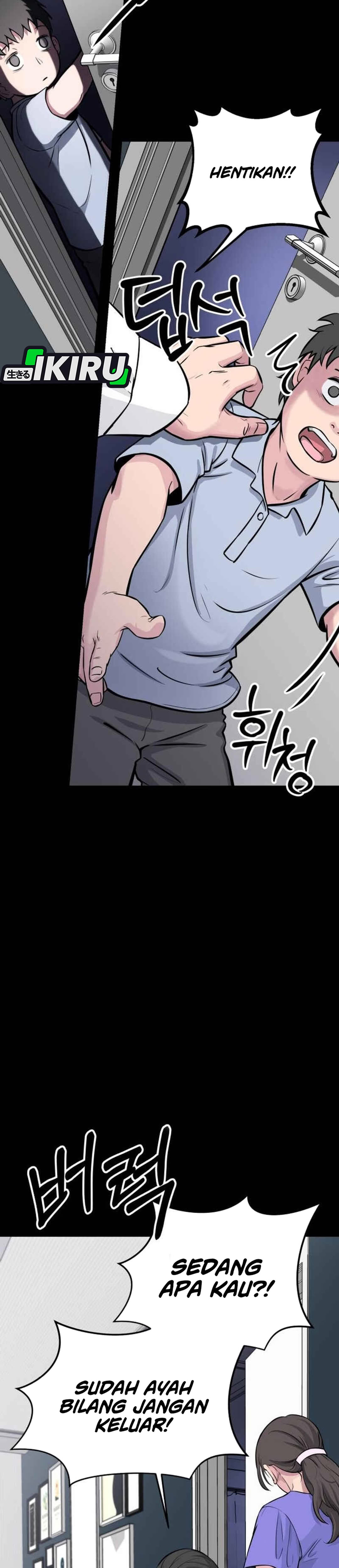 Monster Jenius dari Keluarga Konglomerat Chapter 1 – halaman 39