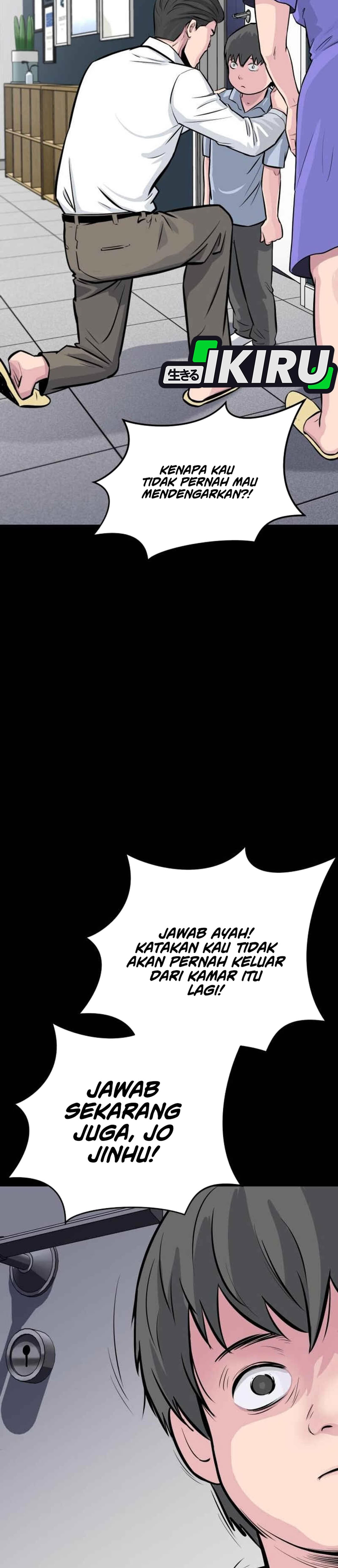 Monster Jenius dari Keluarga Konglomerat Chapter 1 – halaman 40