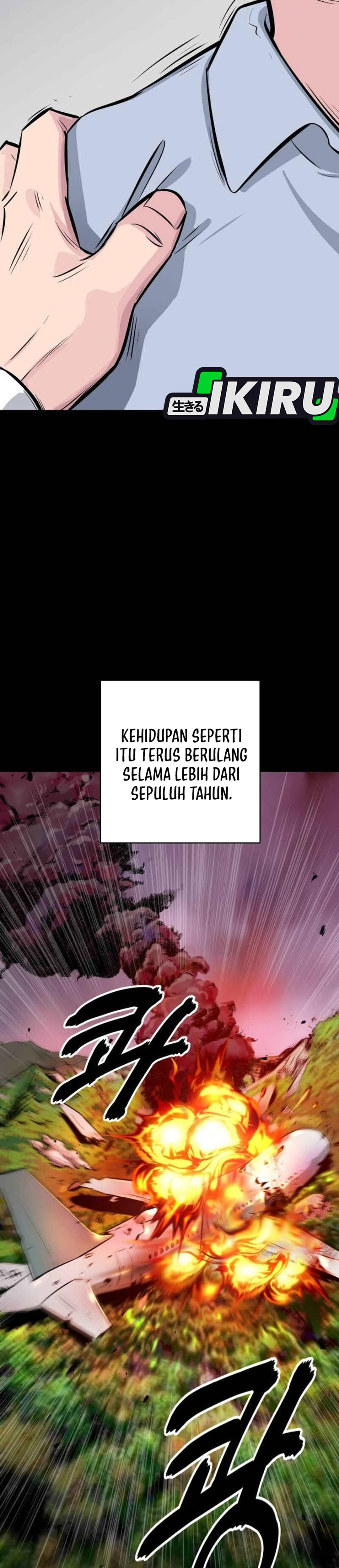 Monster Jenius dari Keluarga Konglomerat Chapter 1 – halaman 41