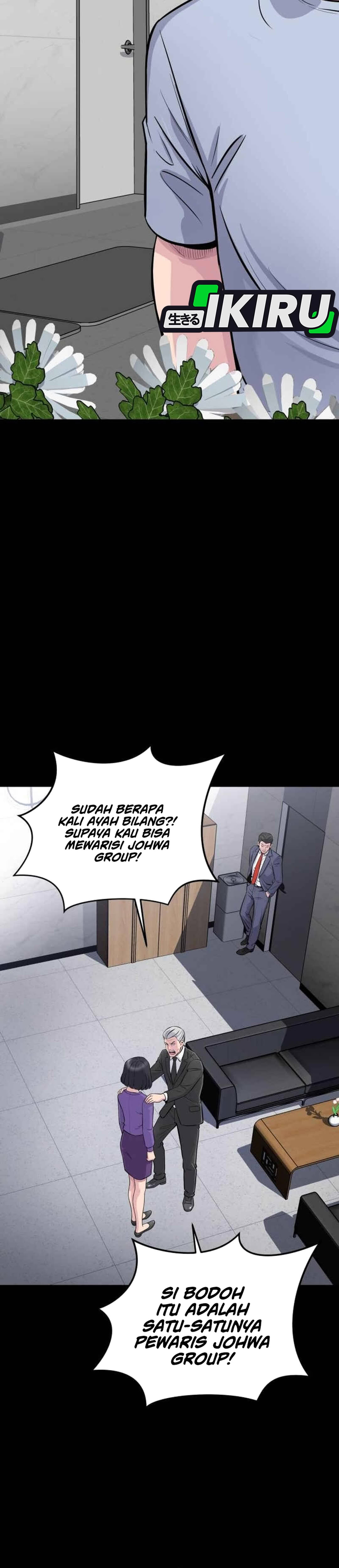 Monster Jenius dari Keluarga Konglomerat Chapter 1 – halaman 44